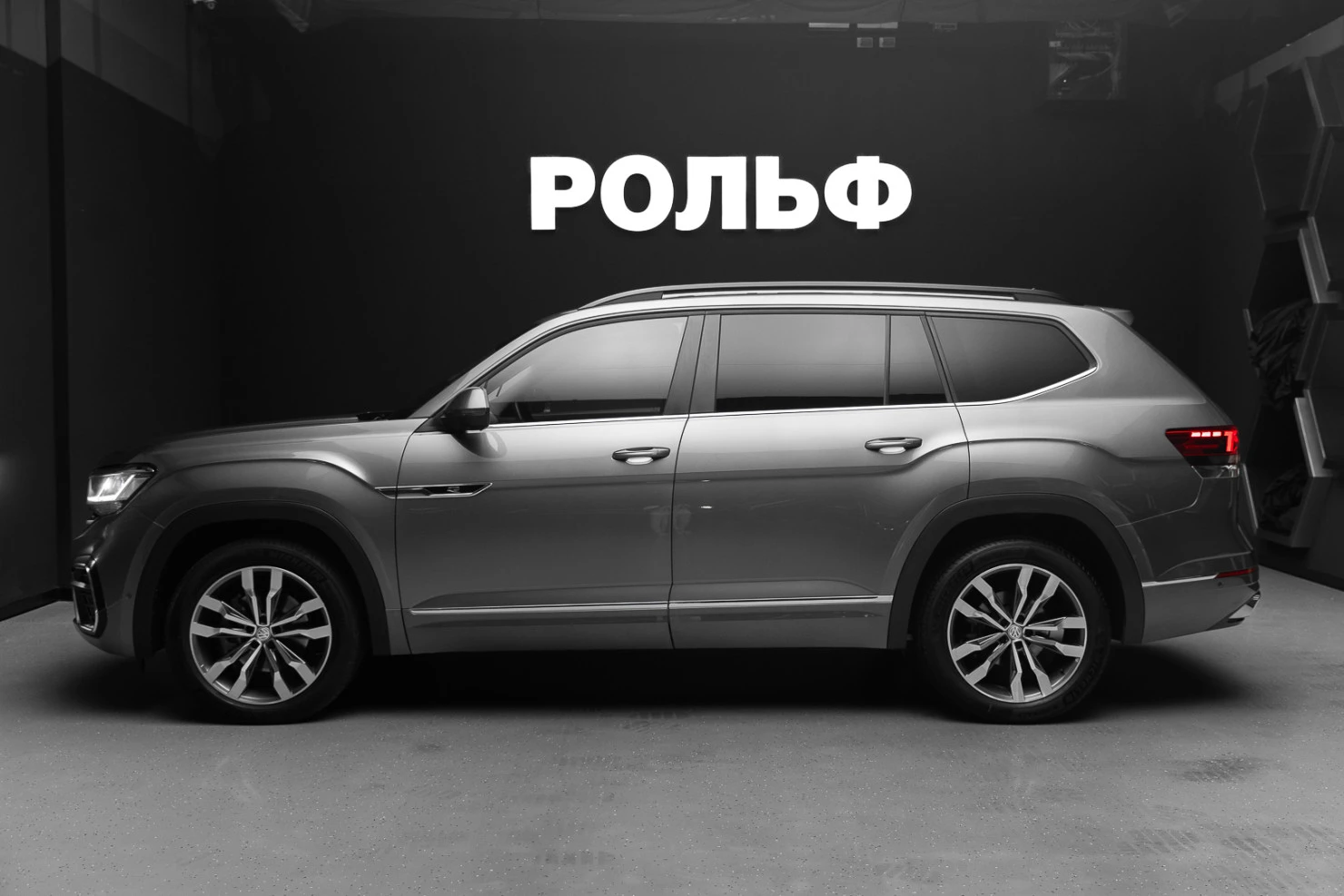 Volkswagen Teramont, 2021
