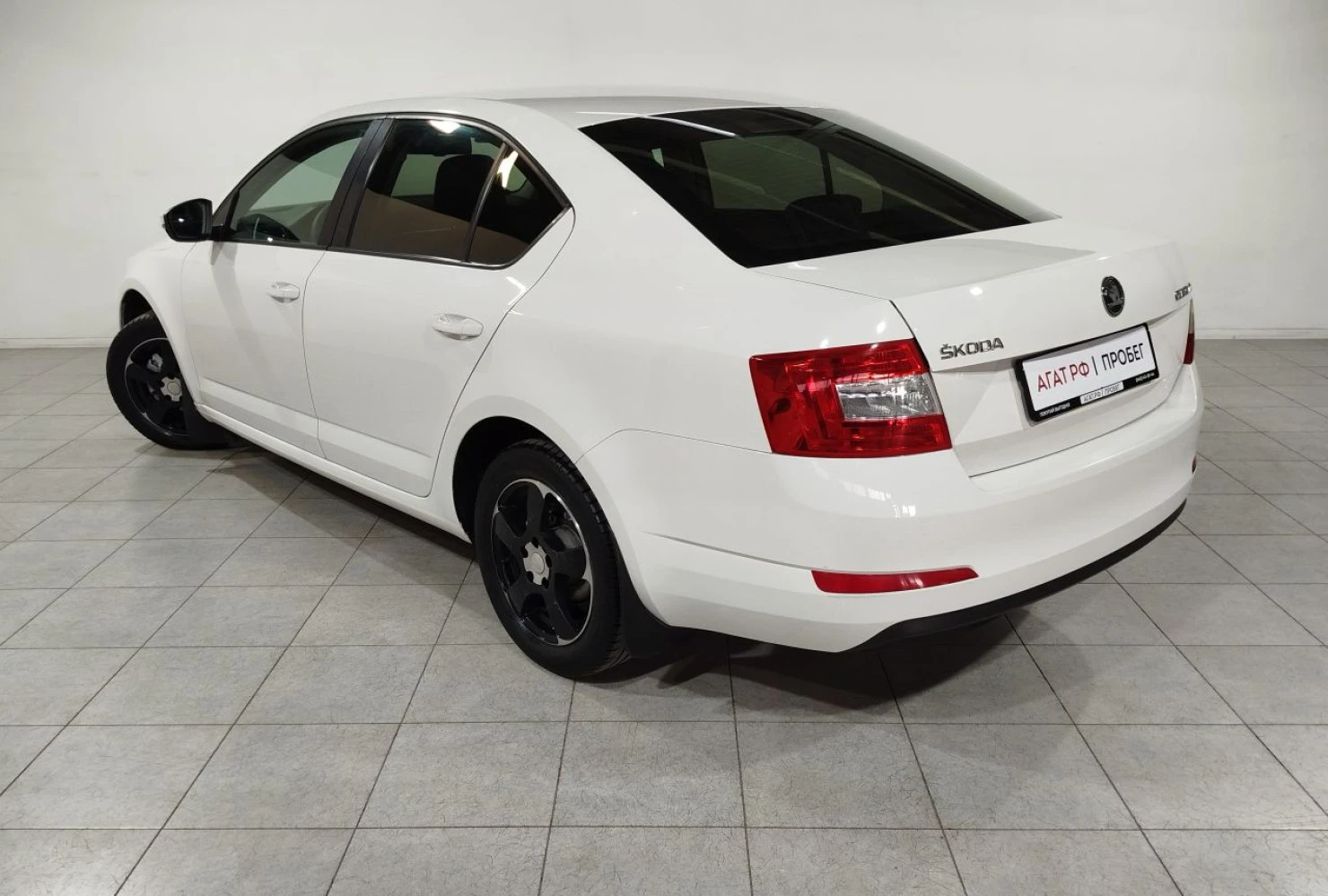 ŠKODA OCTAVIA, 2014