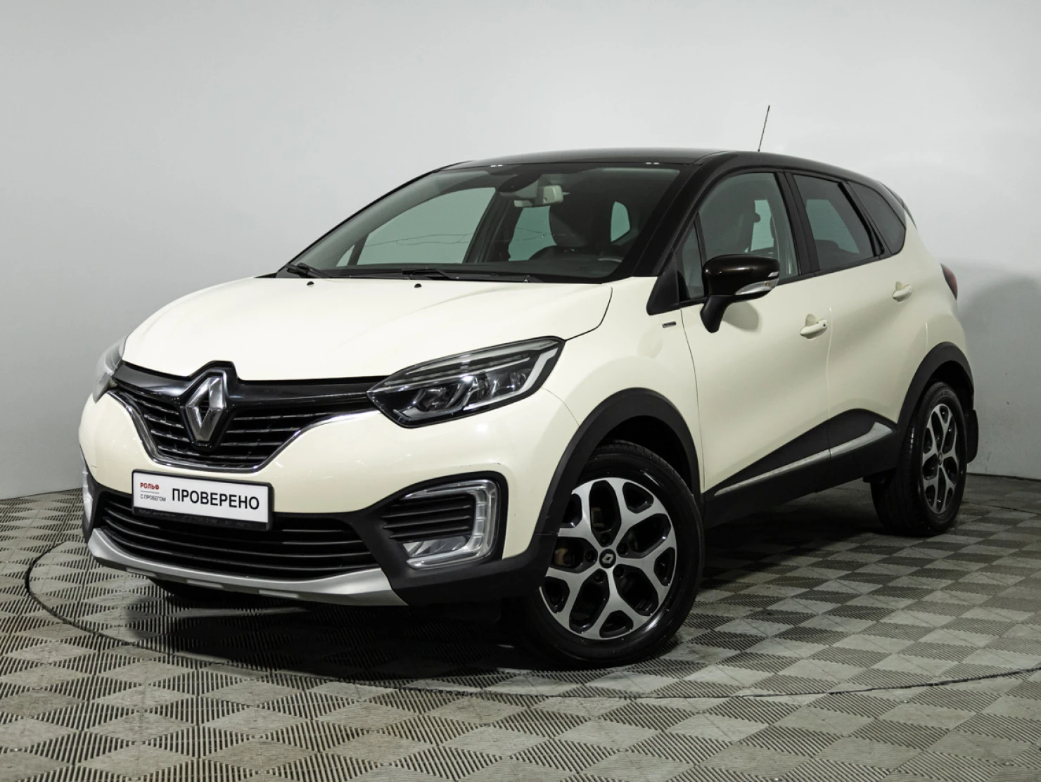Renault Kaptur, 2018