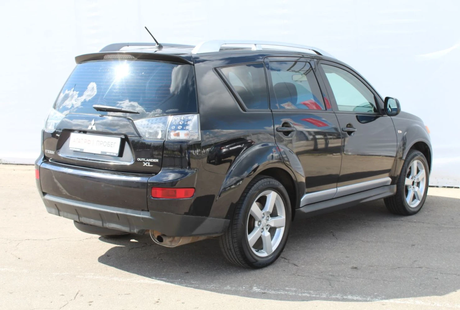 Mitsubishi OUTLANDER, 2008