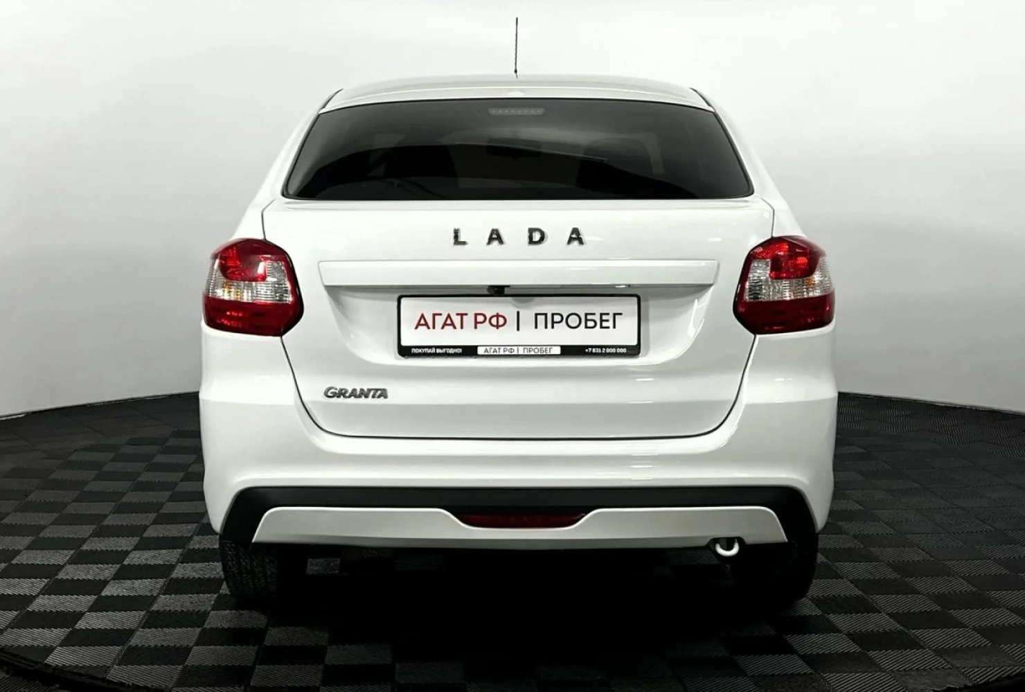 LADA (ВАЗ) Granta, 2023