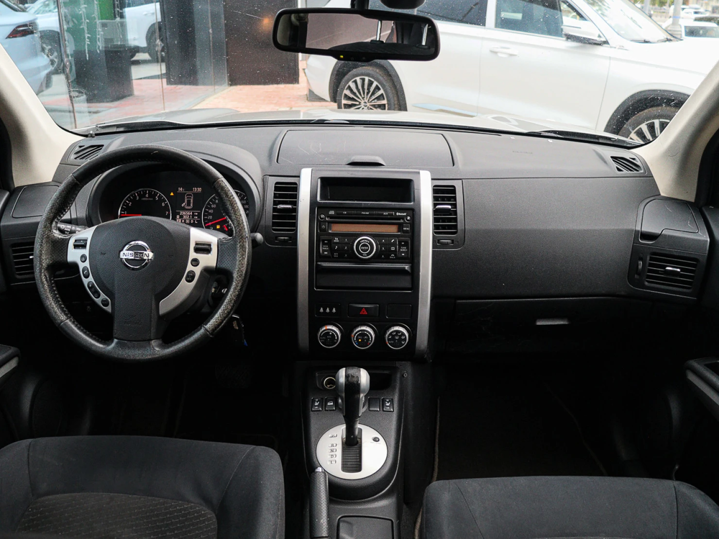 Nissan X-Trail, 2011