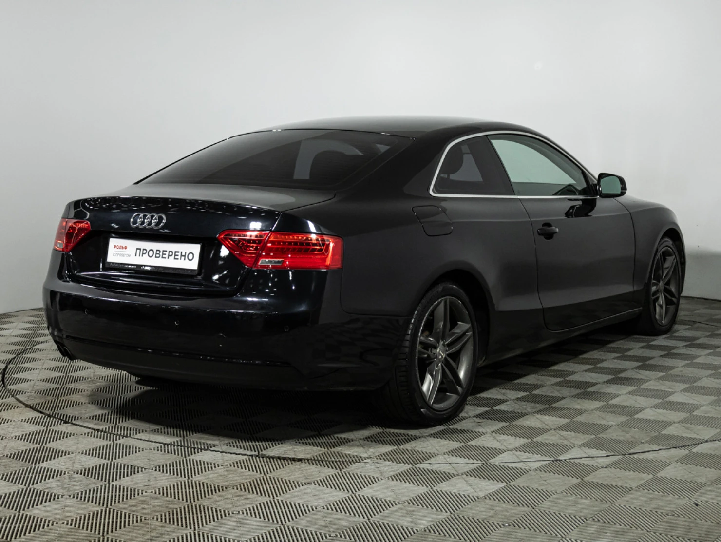 Audi A5, 2011