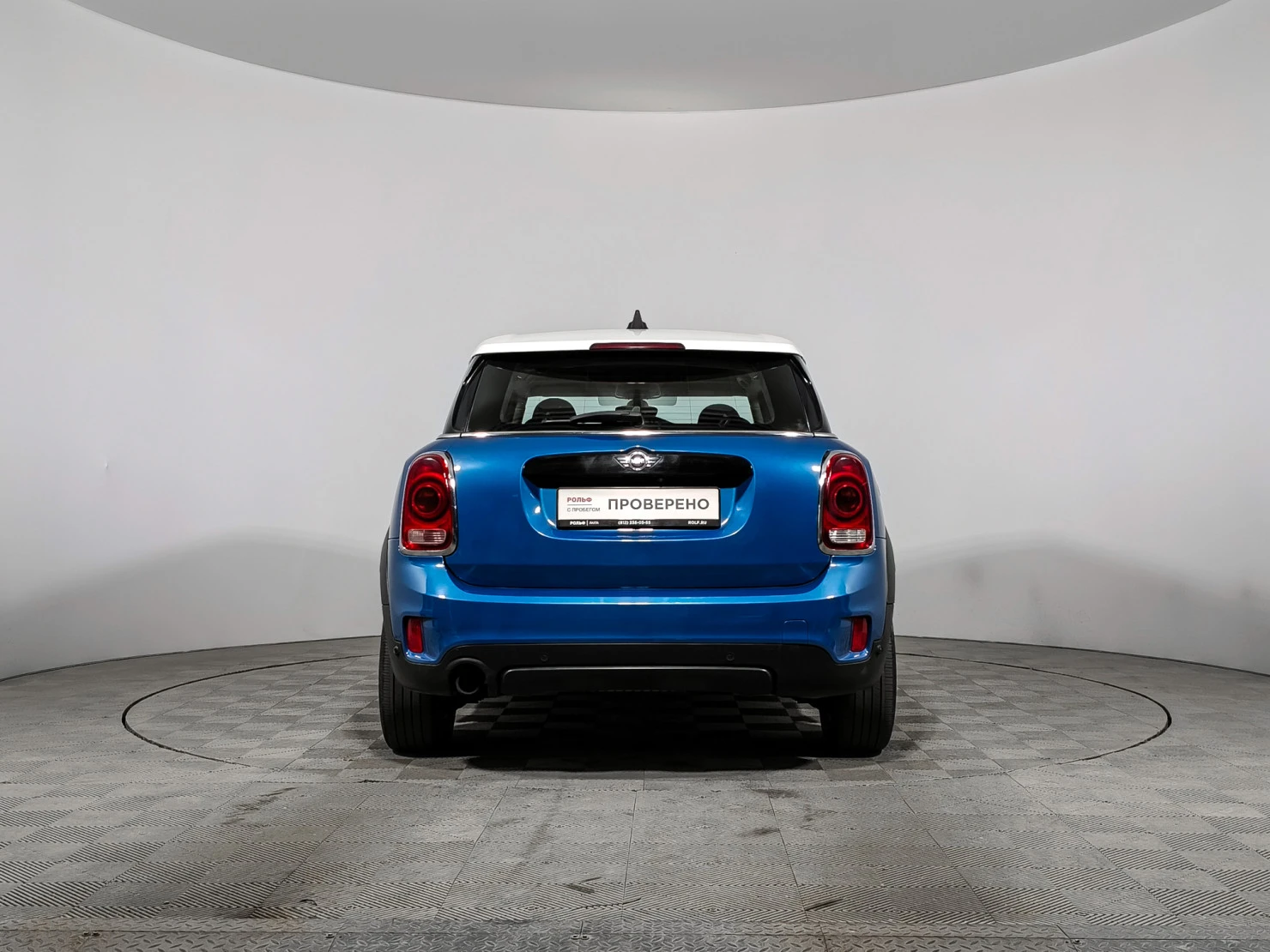 MINI Countryman, 2017