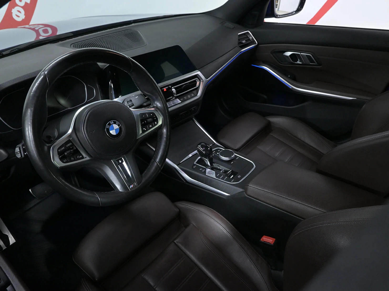 BMW 3 серии, 2020