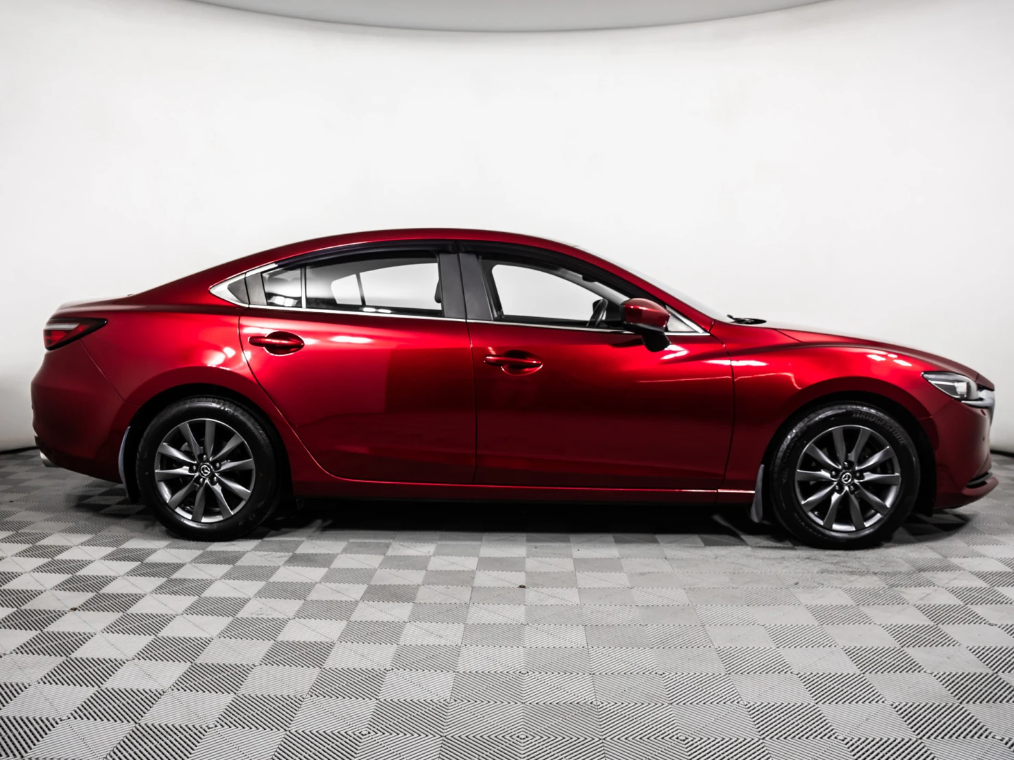 Mazda 6, 2019