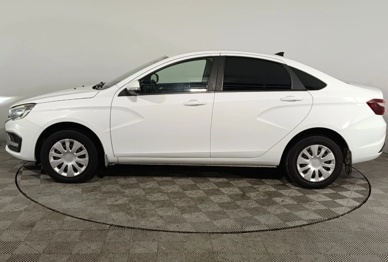LADA (ВАЗ) Vesta, 2023
