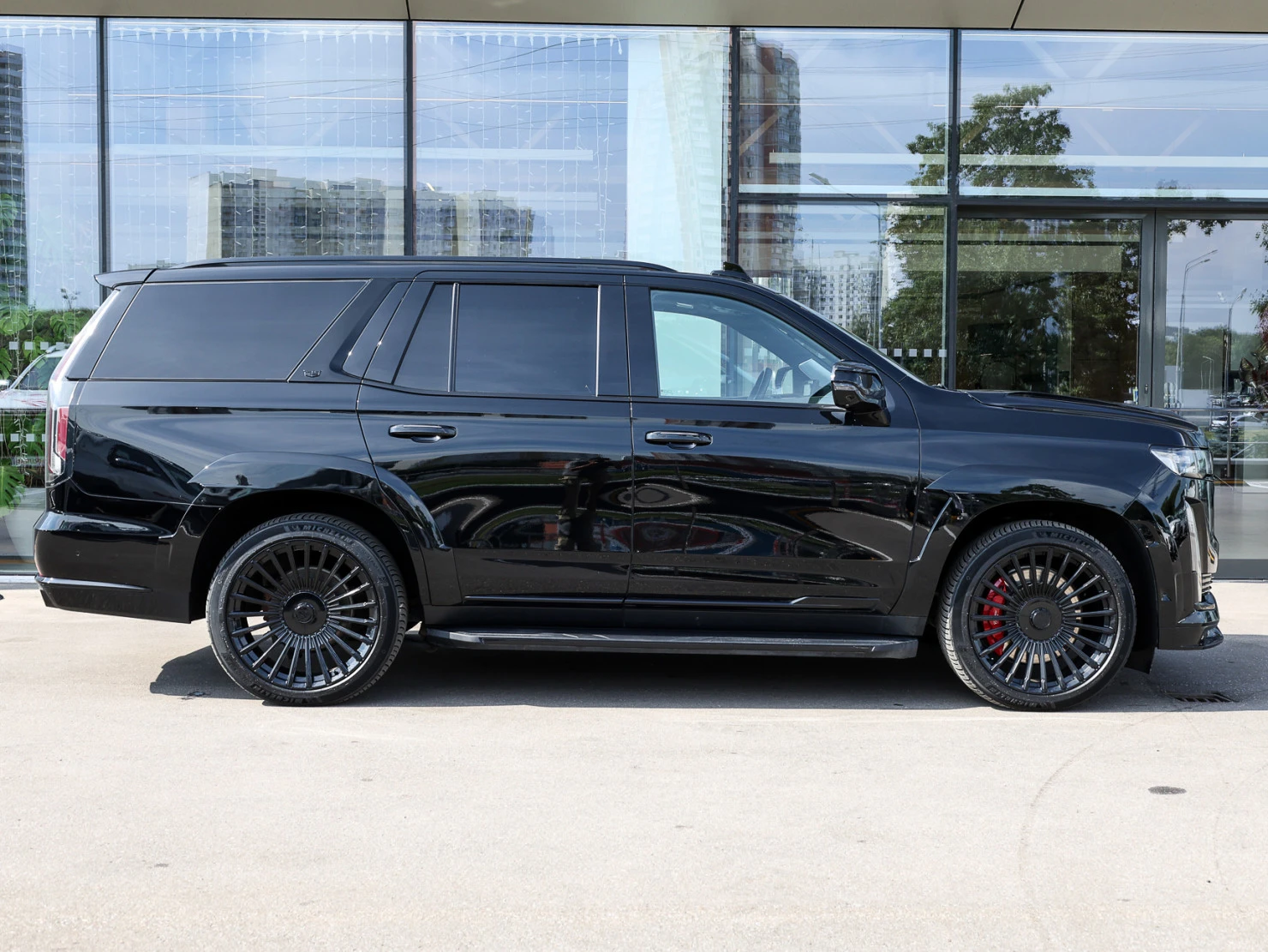 Cadillac Escalade, 2022