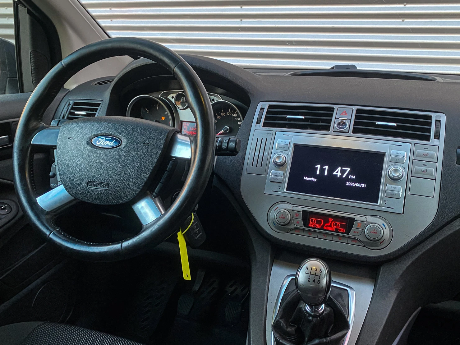 Ford KUGA, 2011