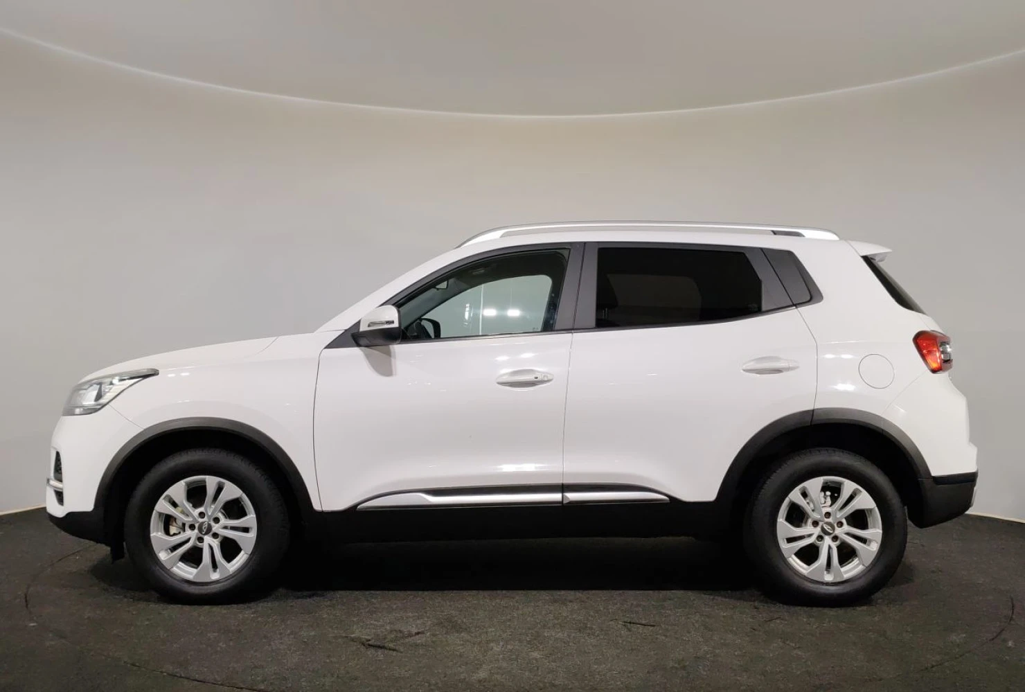 Chery Tiggo 4, 2021