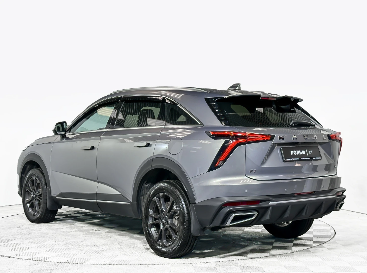 HAVAL F7, 2024