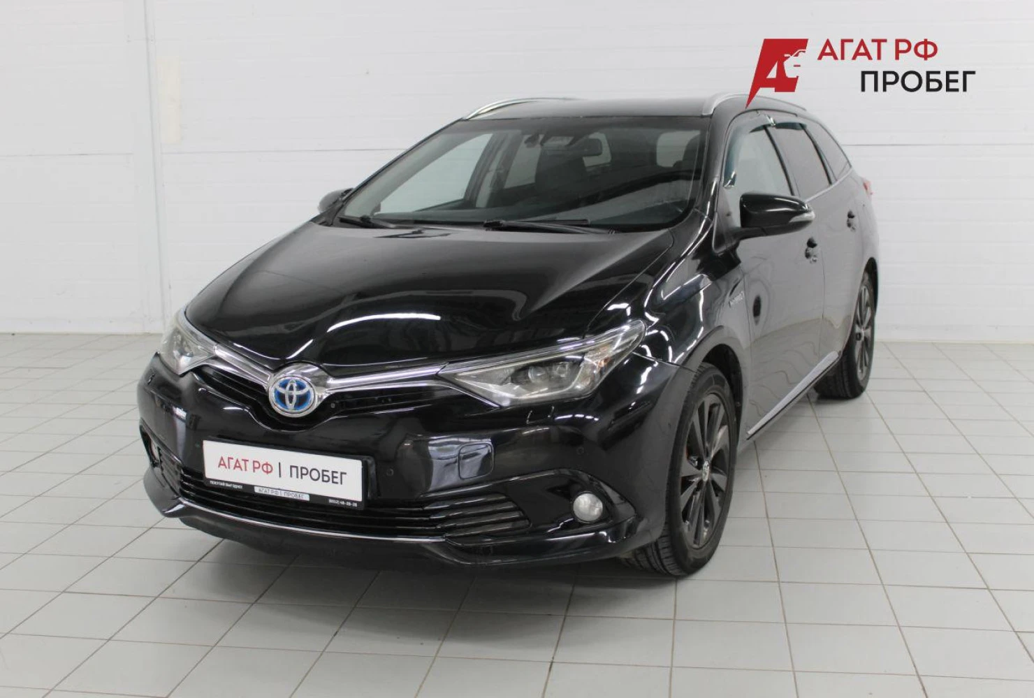 Toyota Auris, 2016