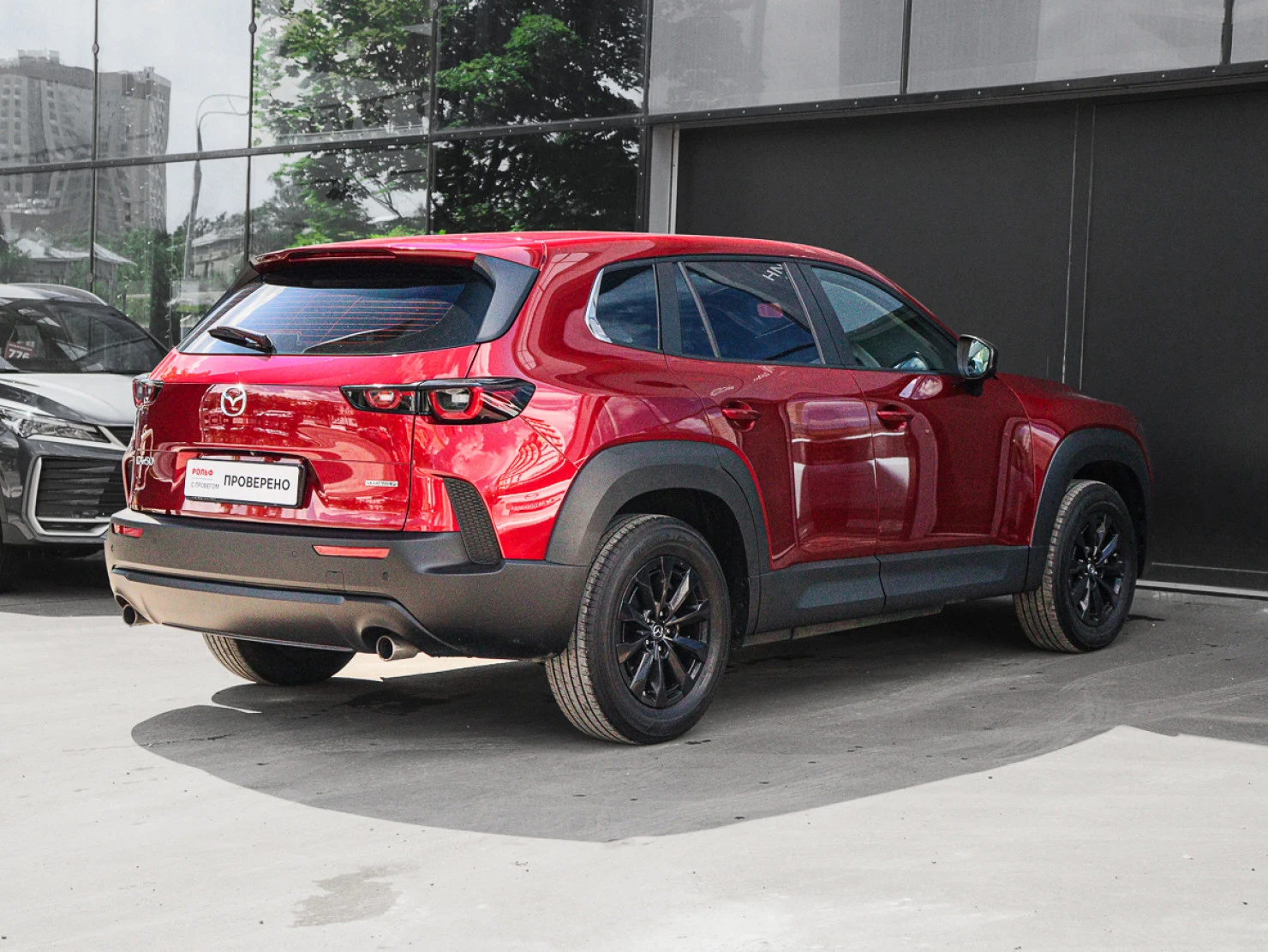 Mazda CX-50, 2024