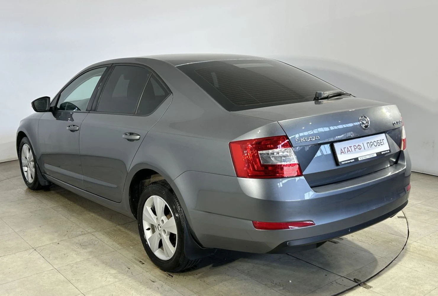 ŠKODA OCTAVIA, 2013