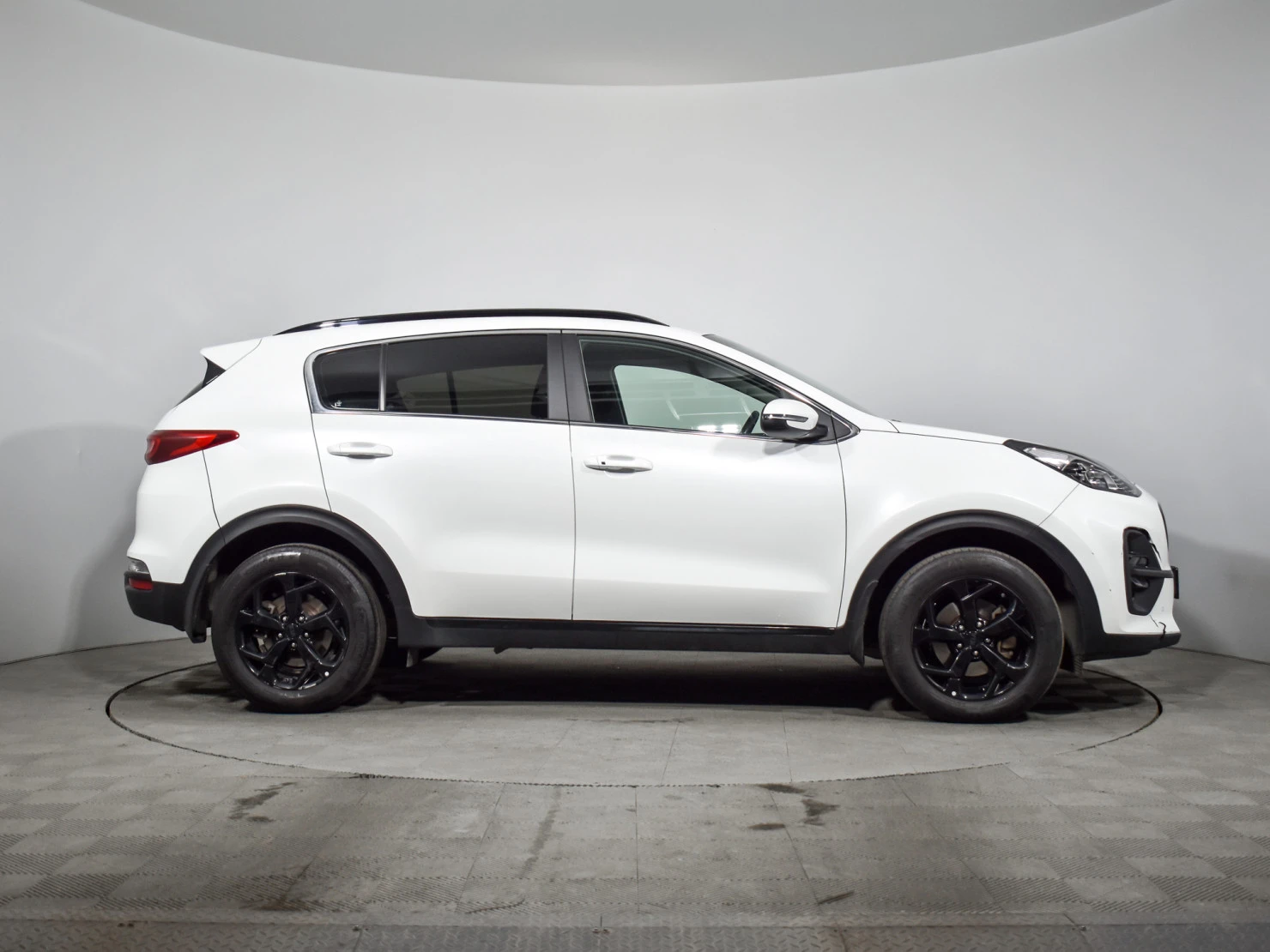 Kia Sportage, 2021