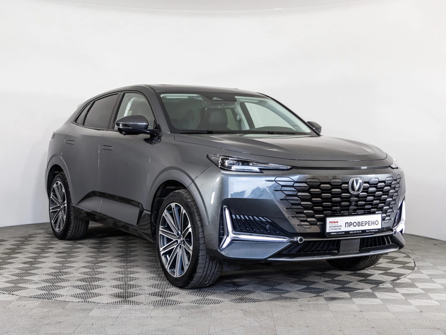 Changan UNI-K, 2024