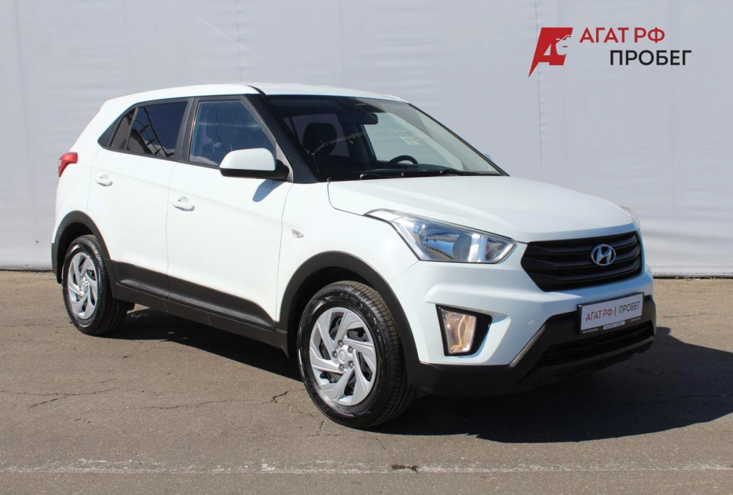 Hyundai Creta, 2018