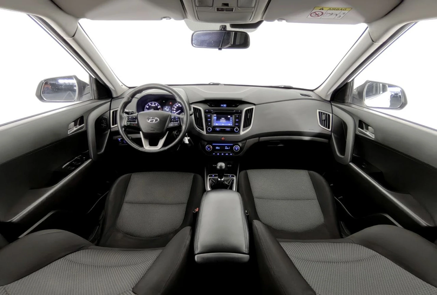 Hyundai Creta, 2017