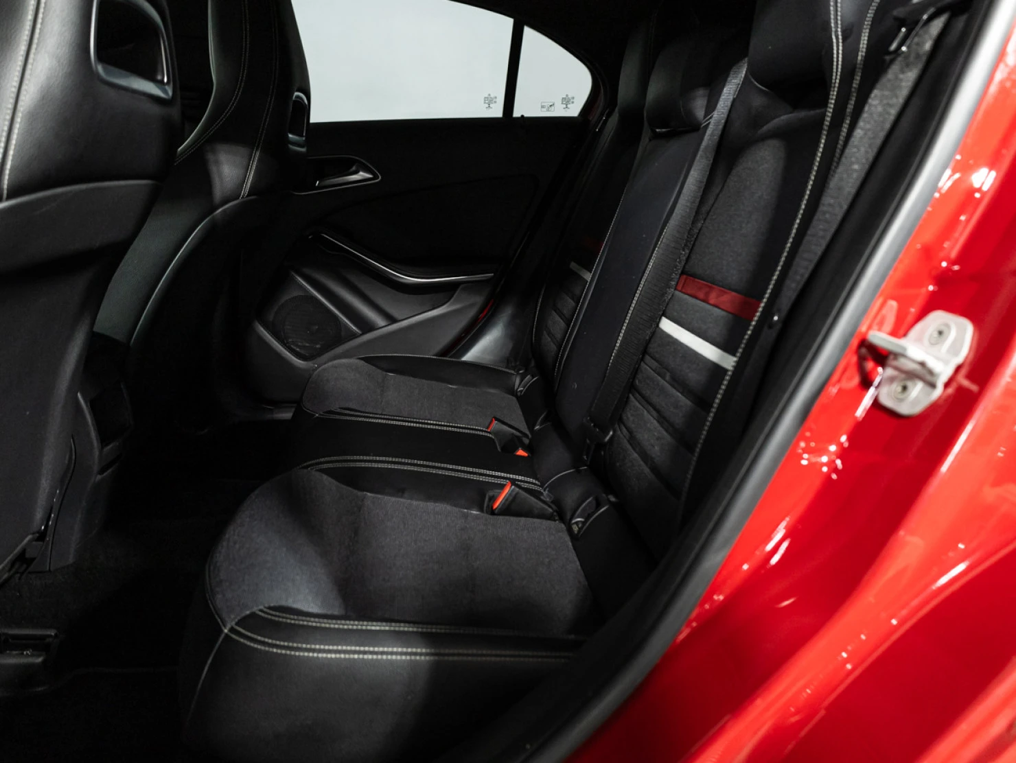 Mercedes-Benz A-Класс, 2015