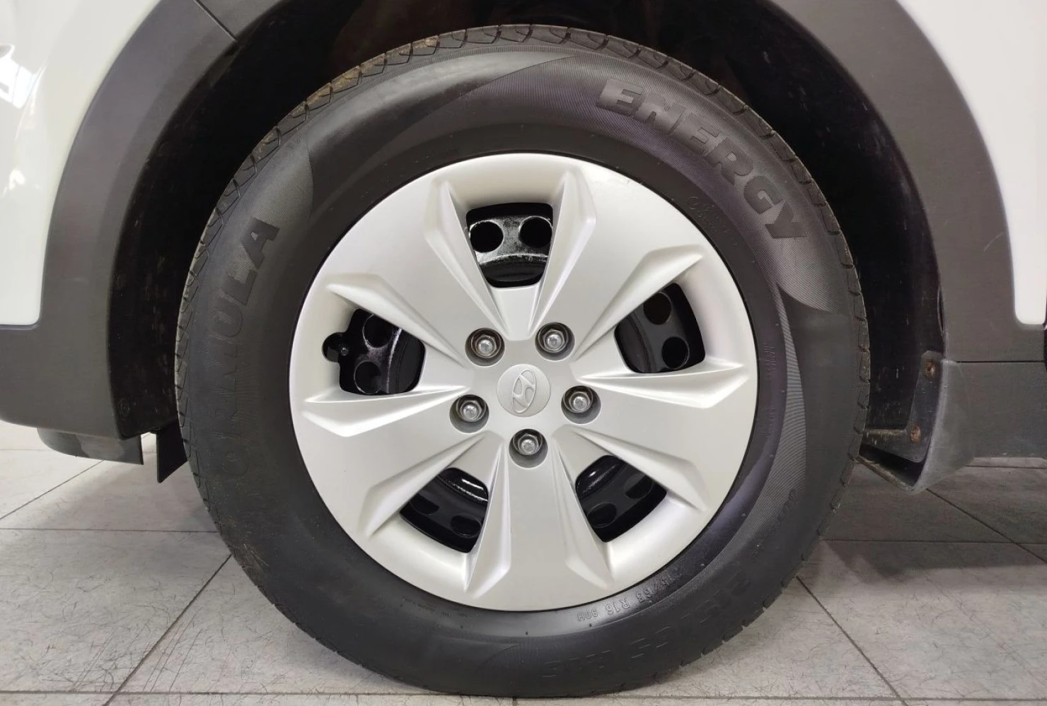 Hyundai Creta, 2019