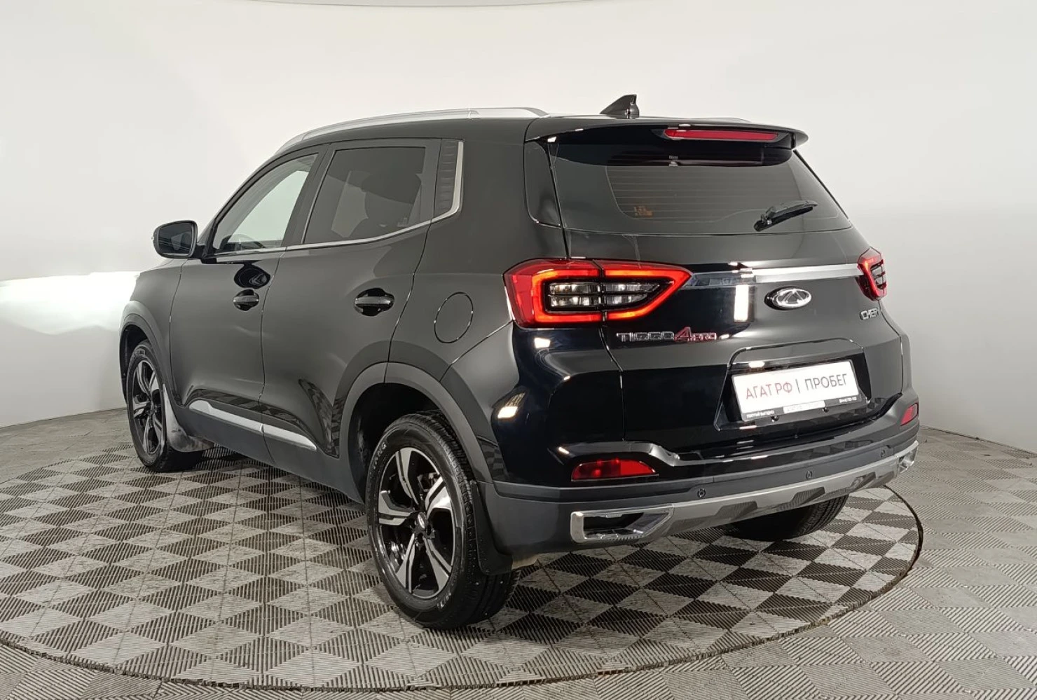 Chery Tiggo 4 Pro, 2024