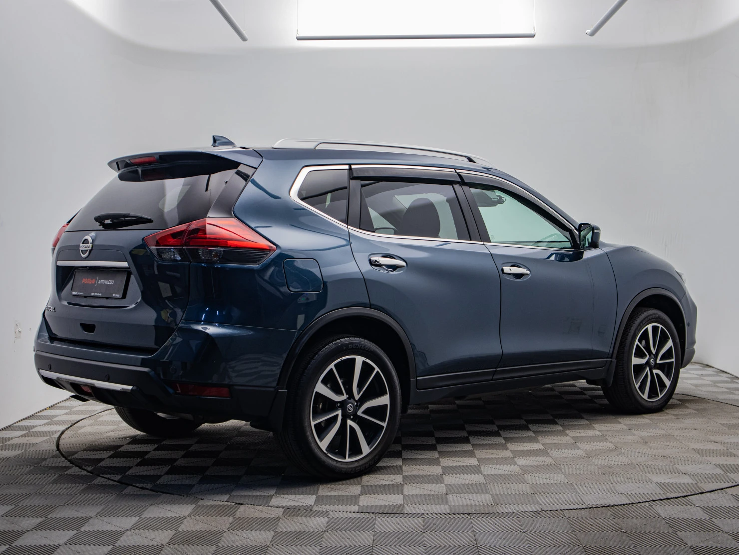 Nissan X-Trail, 2020
