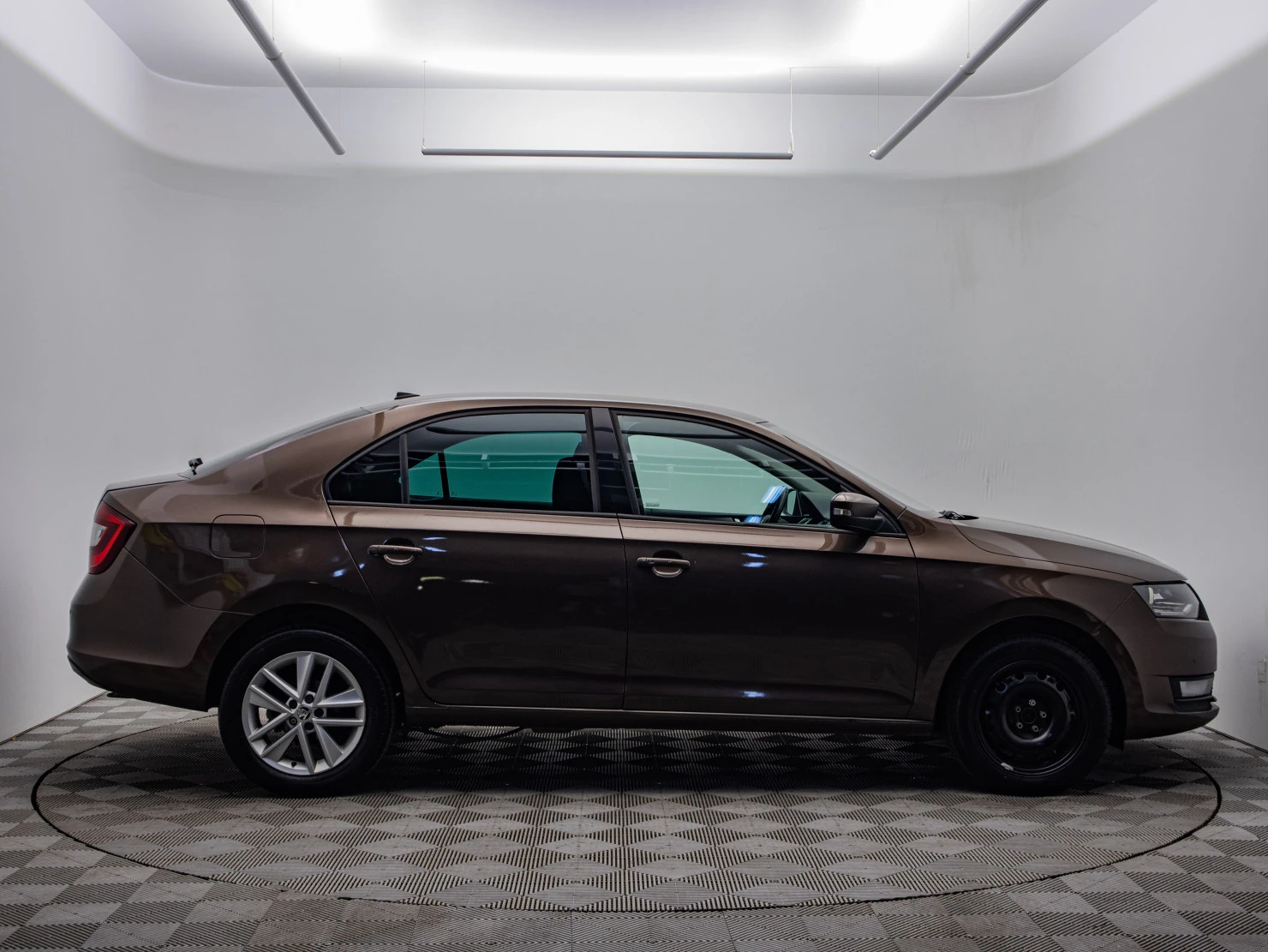 ŠKODA RAPID, 2019