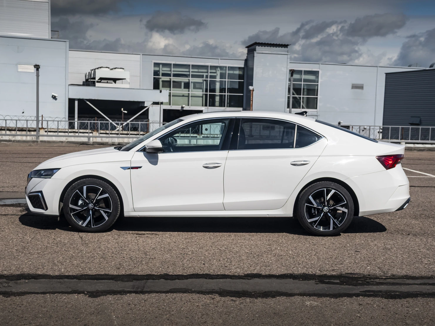 ŠKODA OCTAVIA, 2022