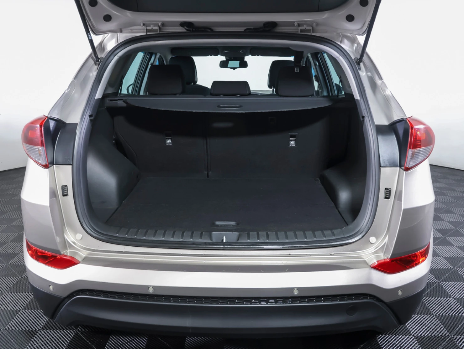 Hyundai Tucson, 2016