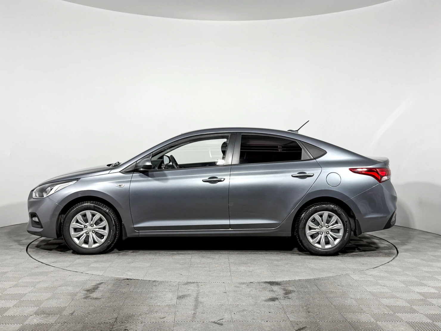 Hyundai Solaris, 2018