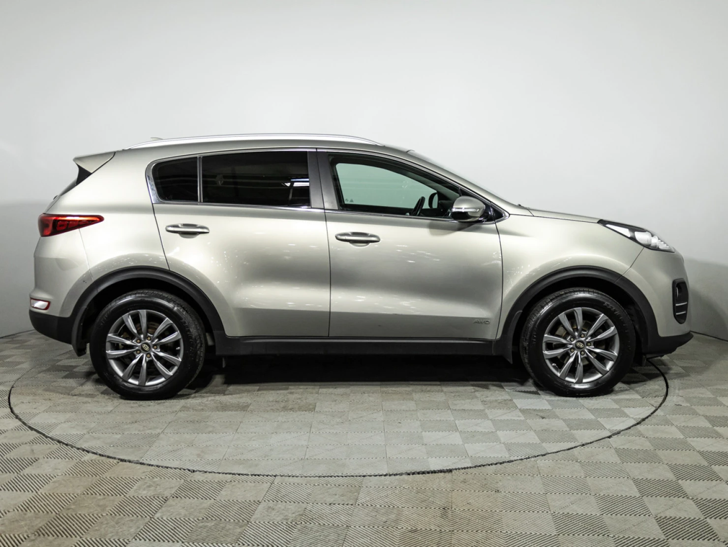 Kia Sportage, 2017