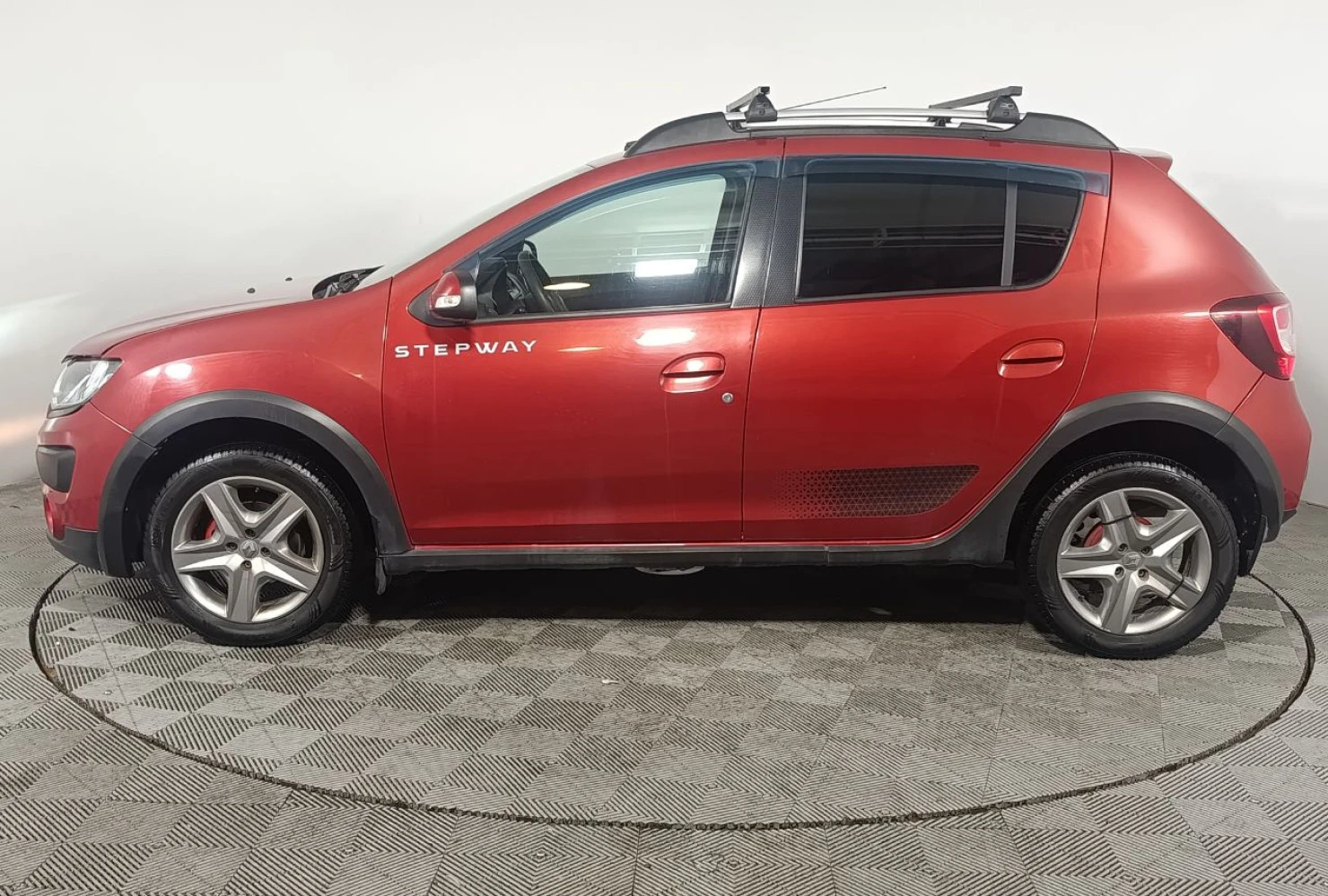 Renault Sandero, 2018