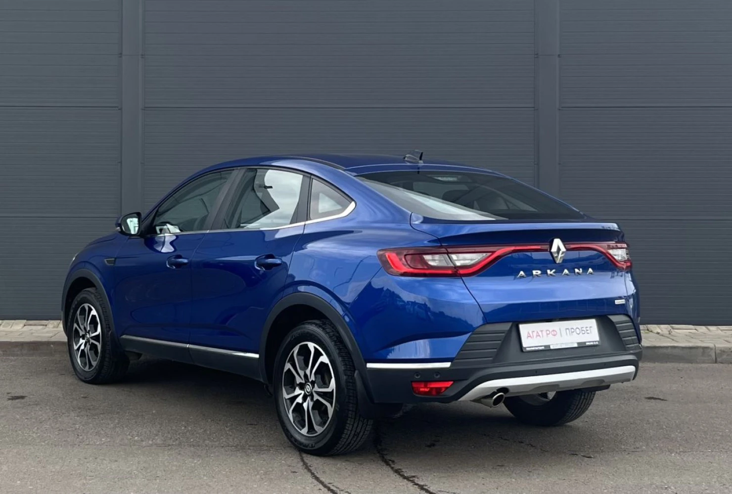Renault Arkana, 2022