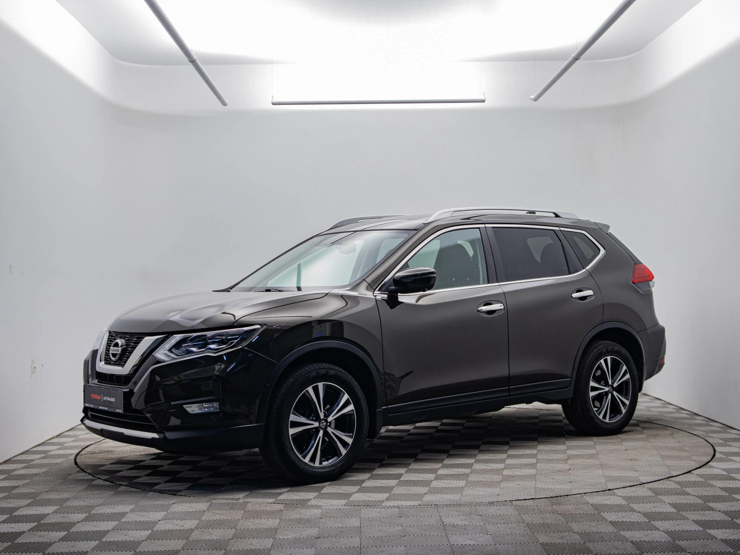 Nissan X-Trail, 2021