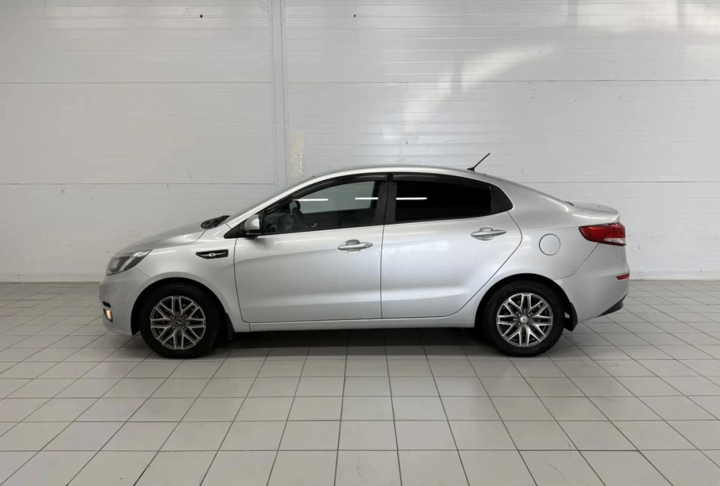 Kia Rio, 2015