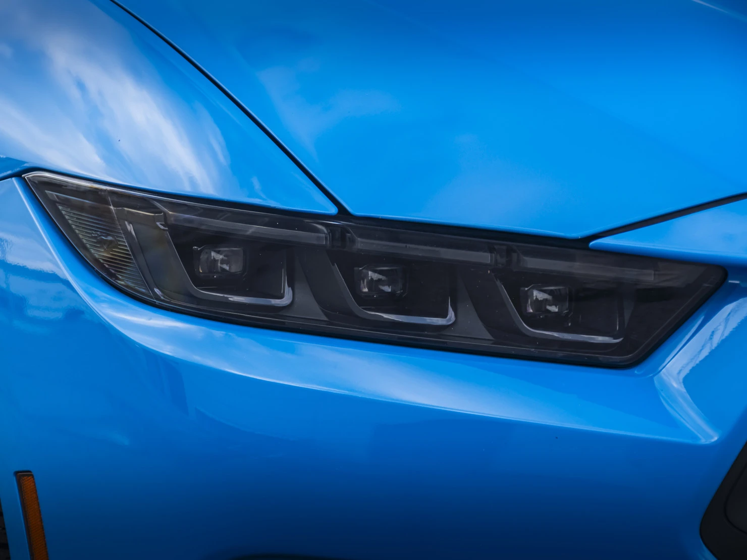 Ford Mustang, 2023