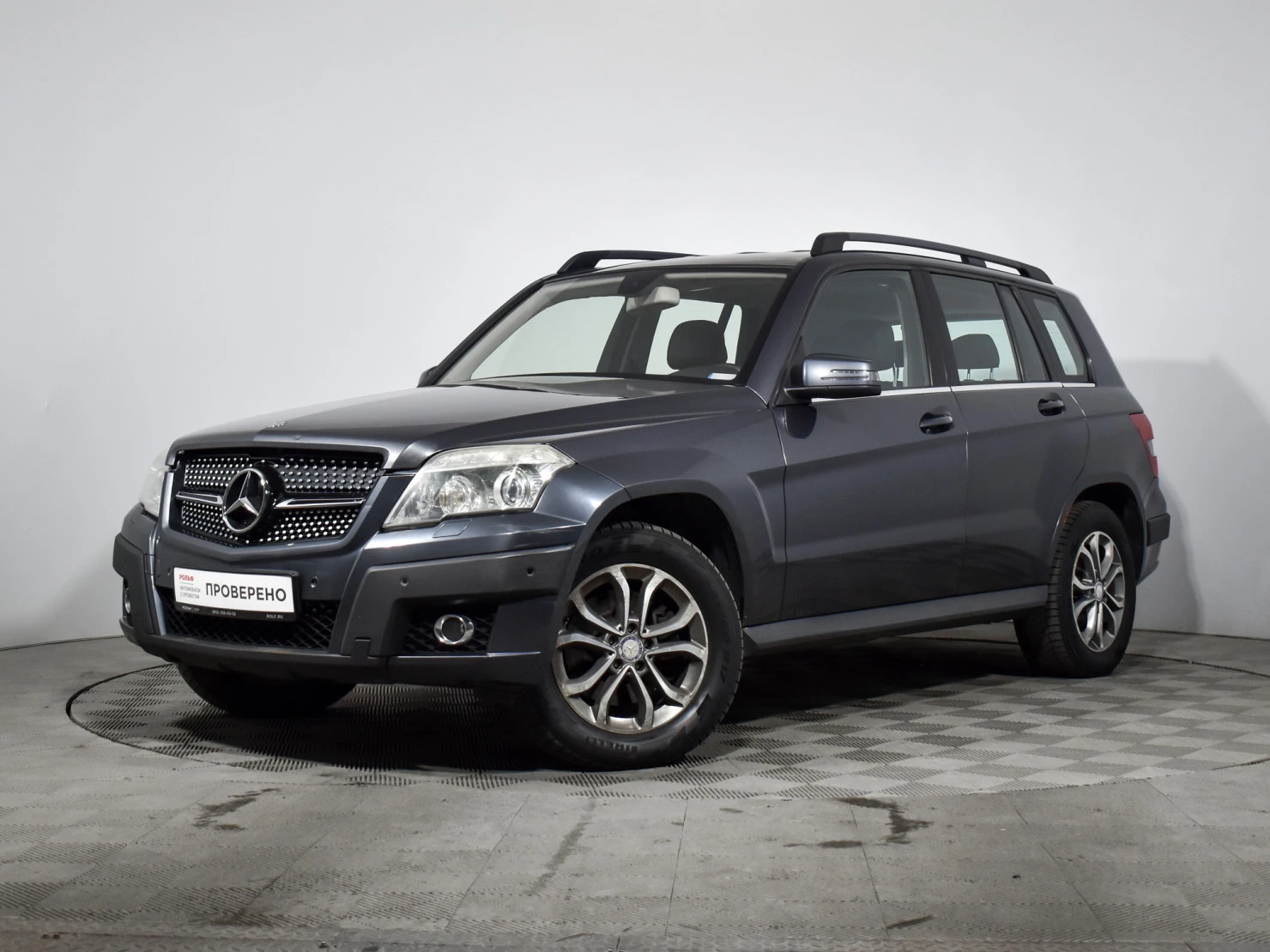 Mercedes-Benz GLK-Класс, 2009