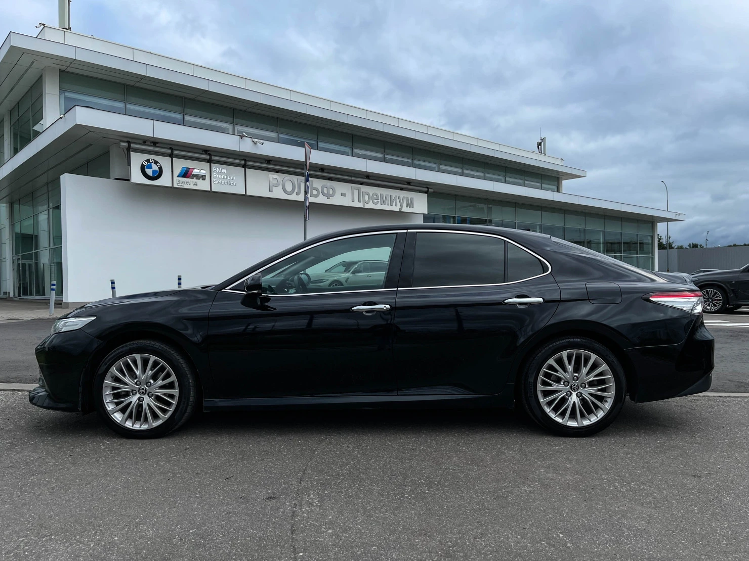 Toyota Camry, 2020