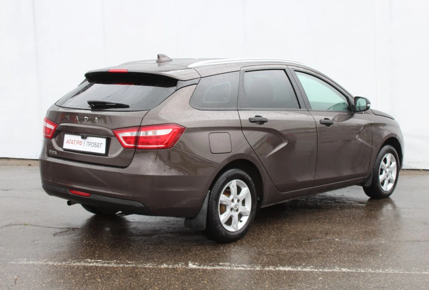 LADA (ВАЗ) Vesta, 2020