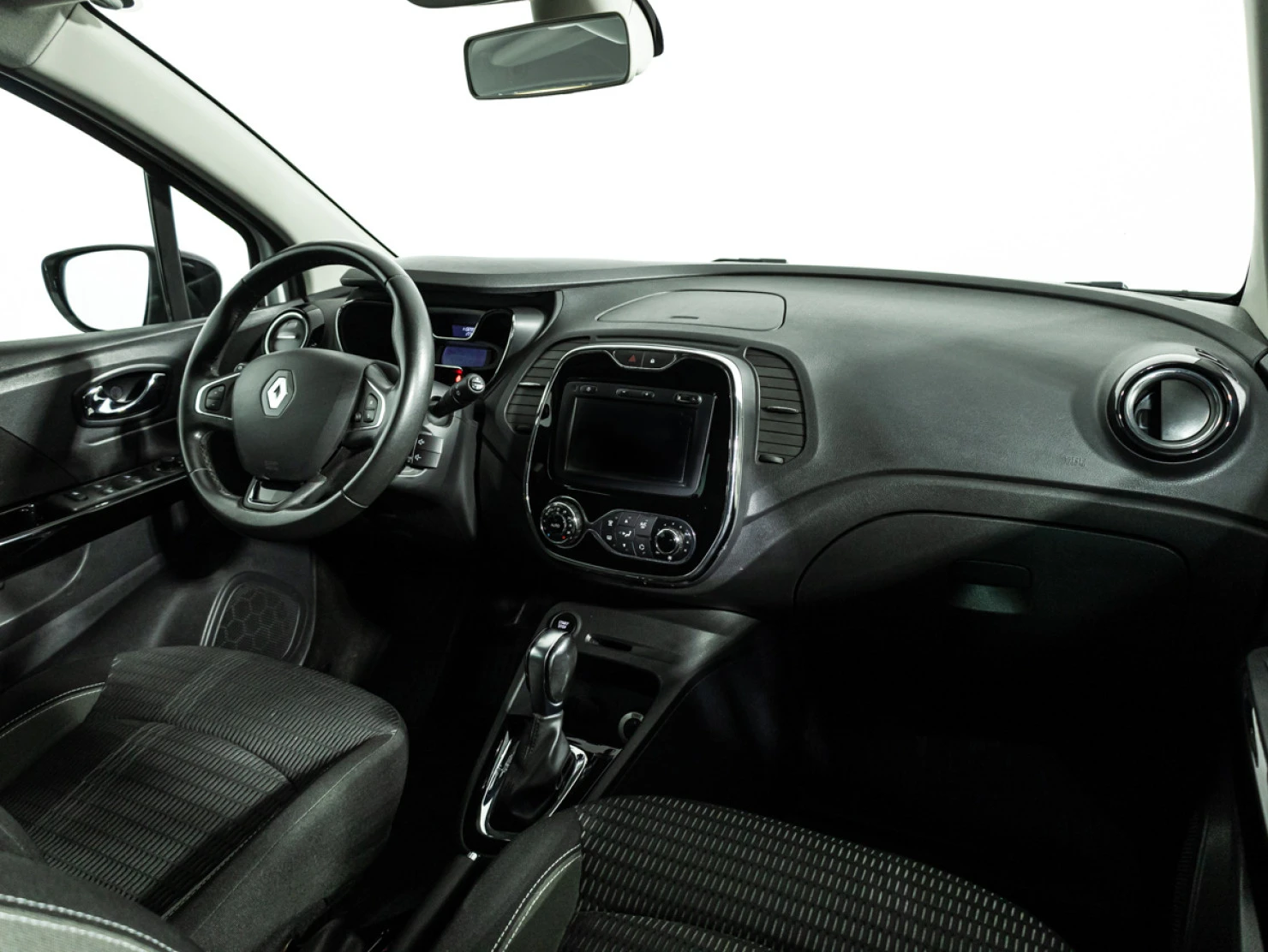 Renault Kaptur, 2016