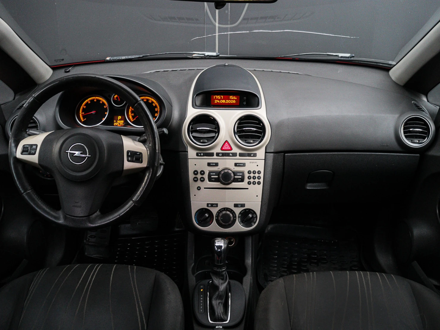 Opel Corsa, 2008