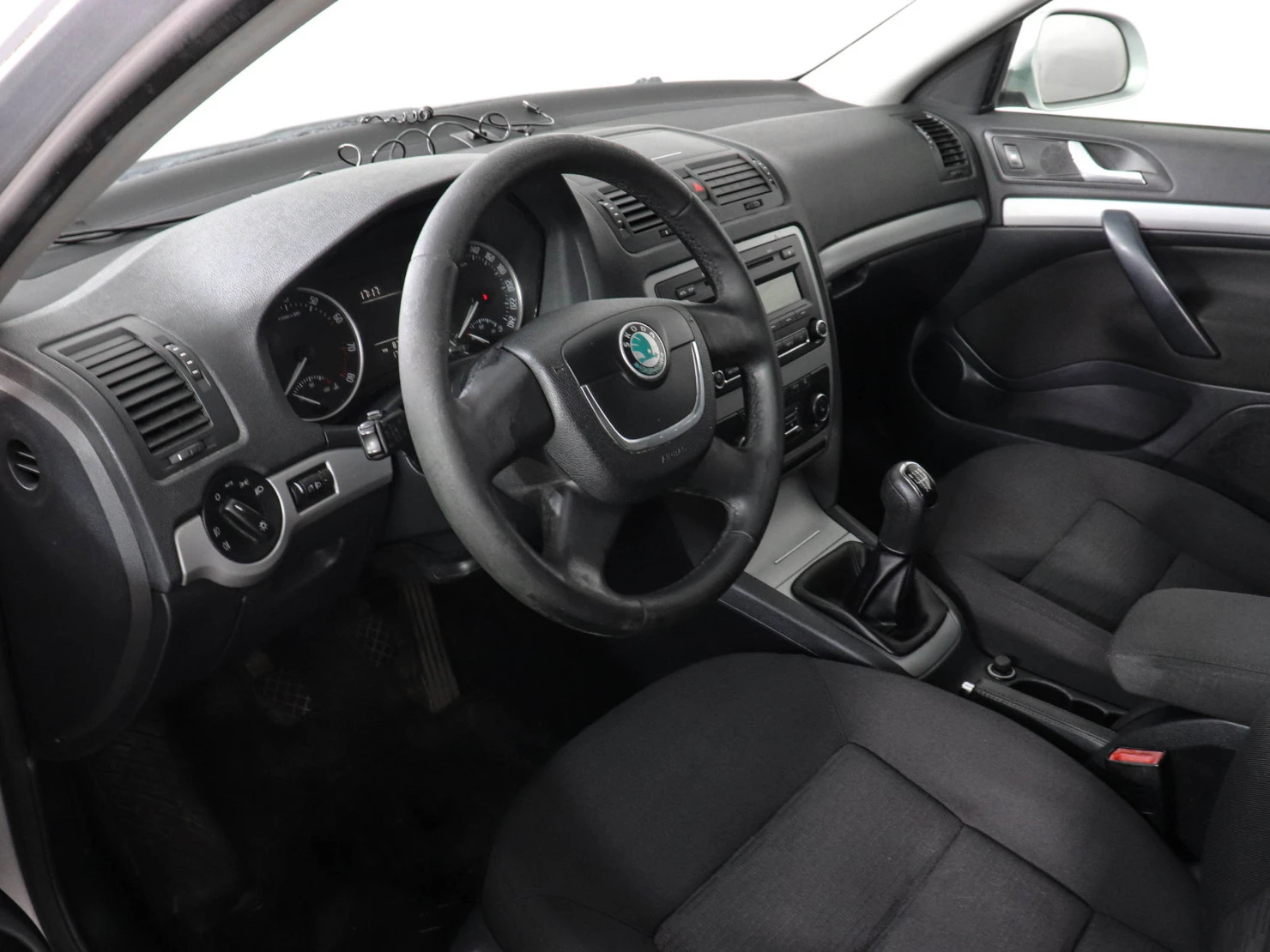 ŠKODA OCTAVIA, 2012