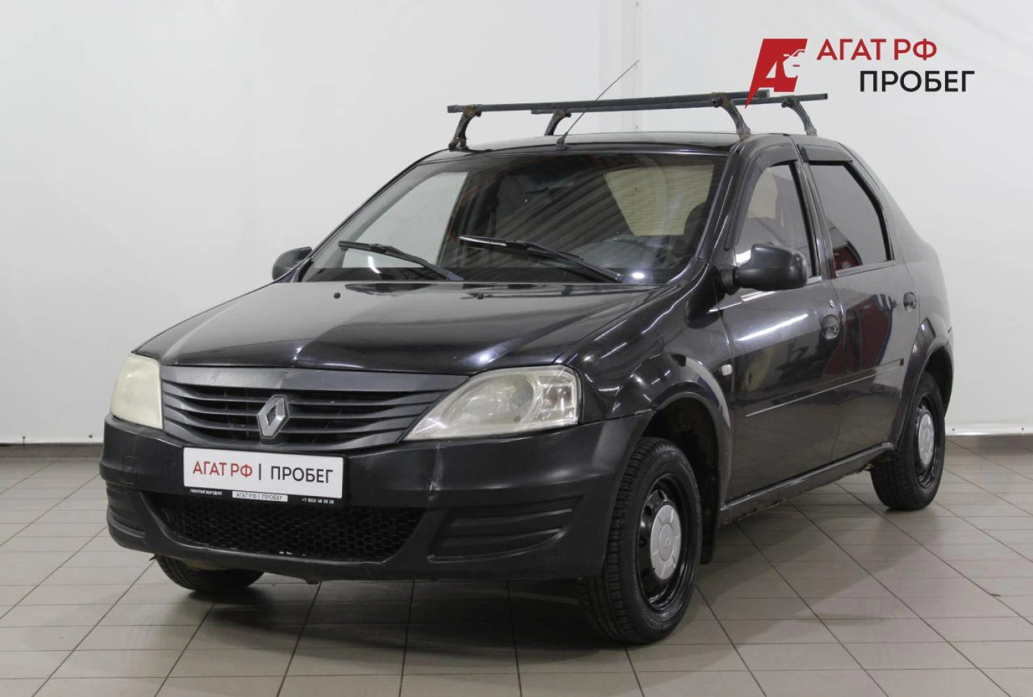 Renault Logan, 2011