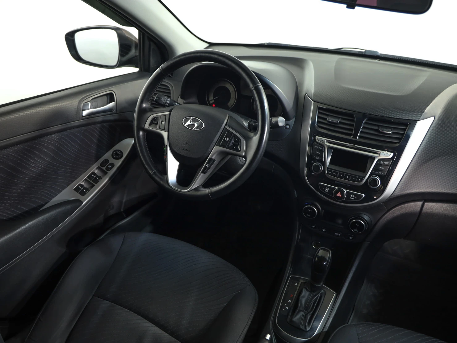 Hyundai Solaris, 2014