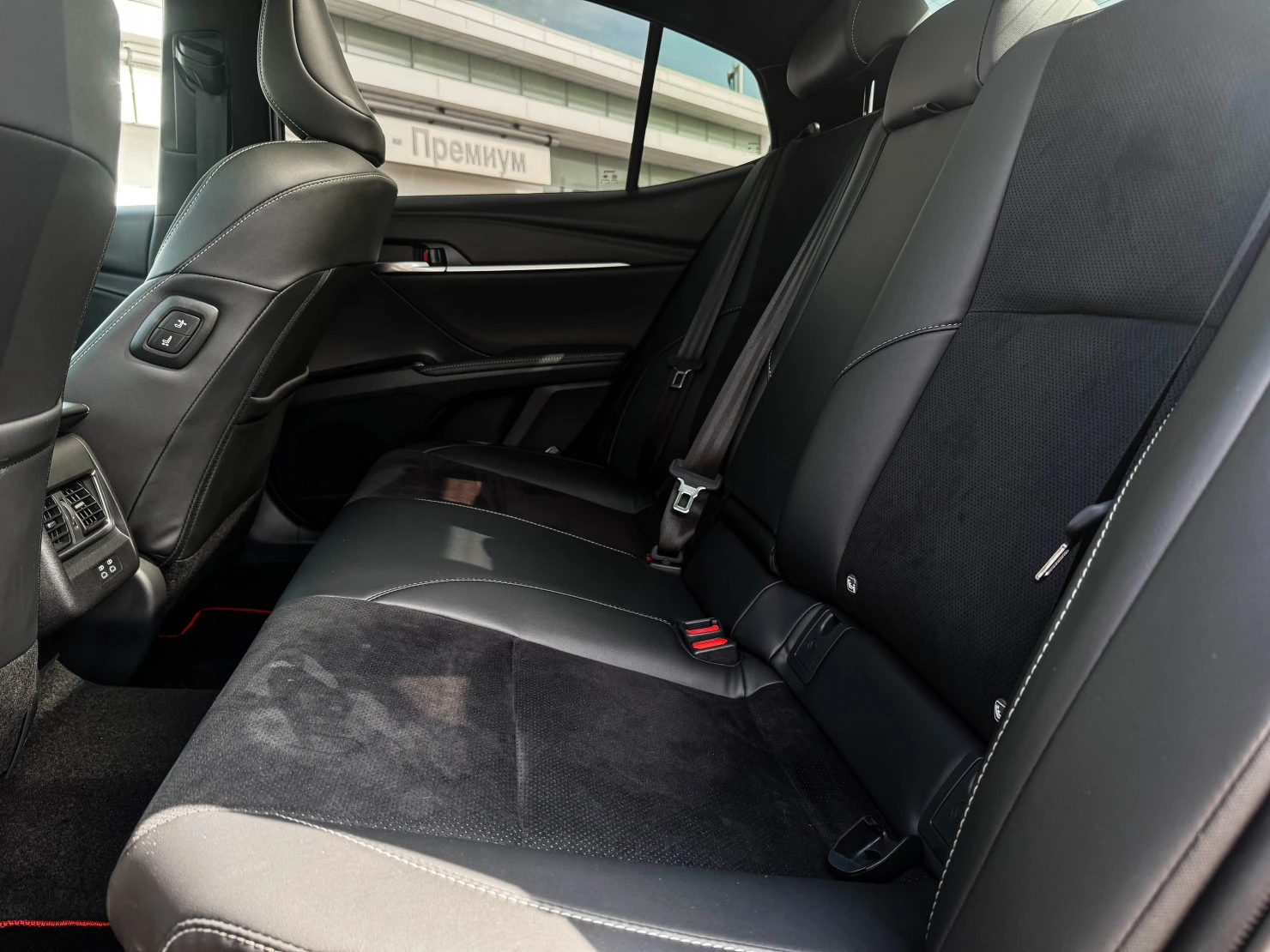 Toyota Camry, 2025