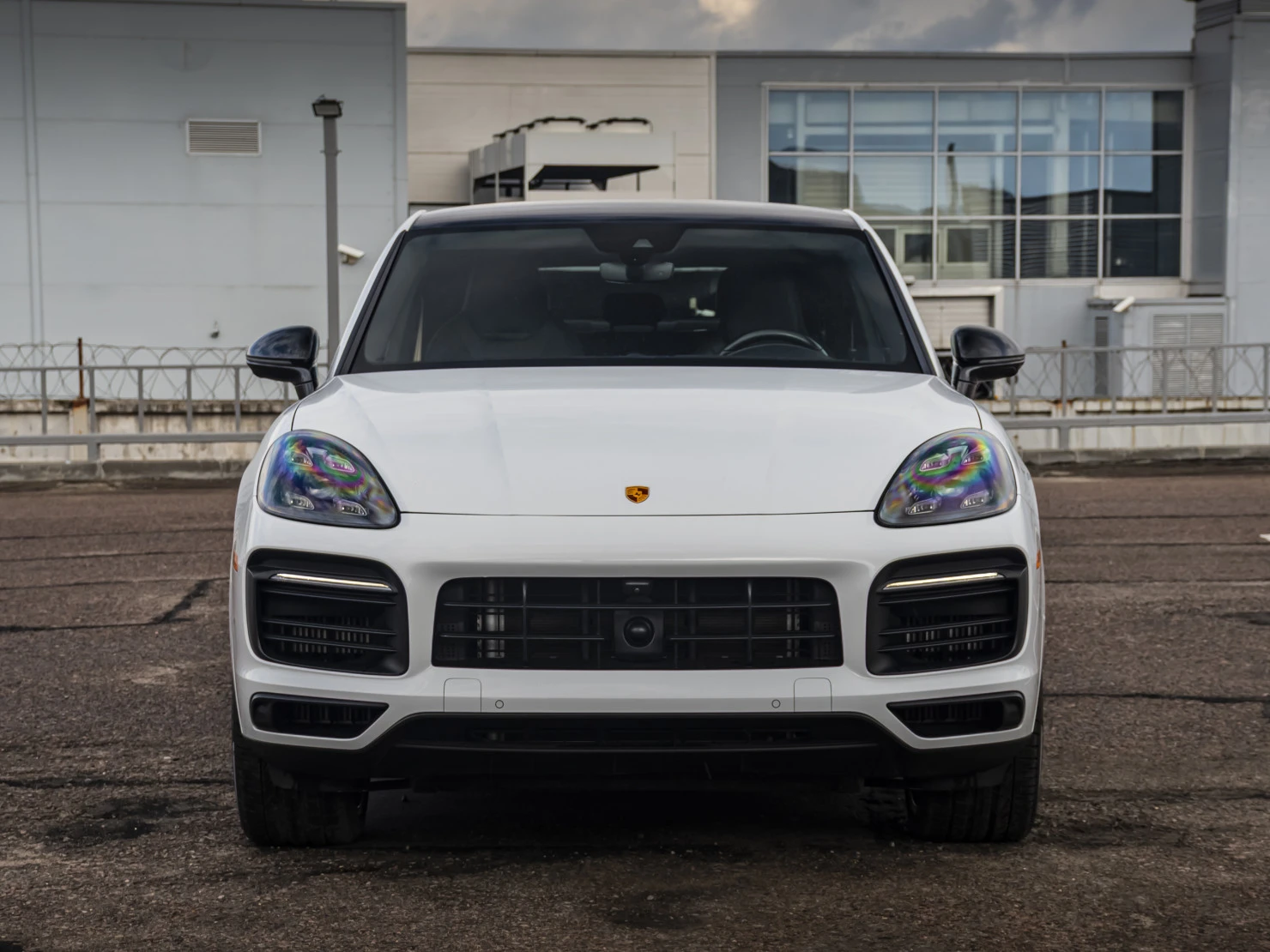 Porsche Cayenne, 2022