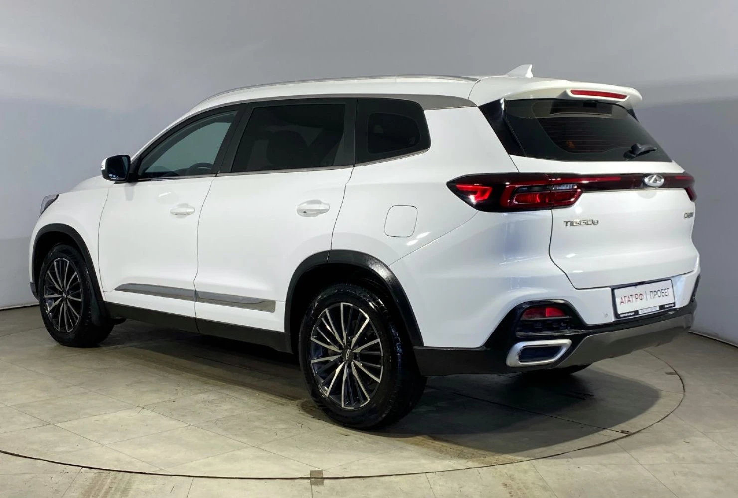 Chery Tiggo 8, 2023