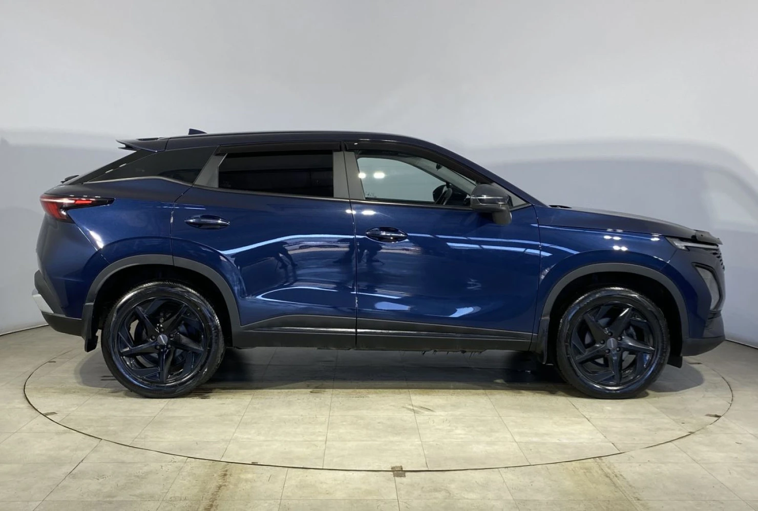 OMODA C5, 2023