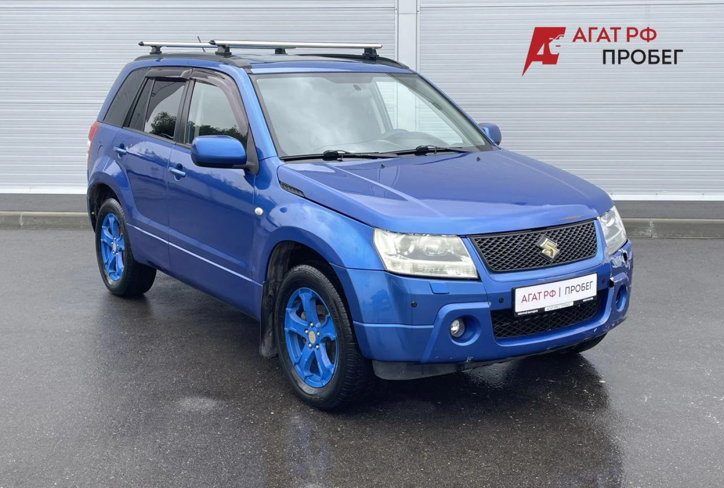 Suzuki Grand Vitara, 2008