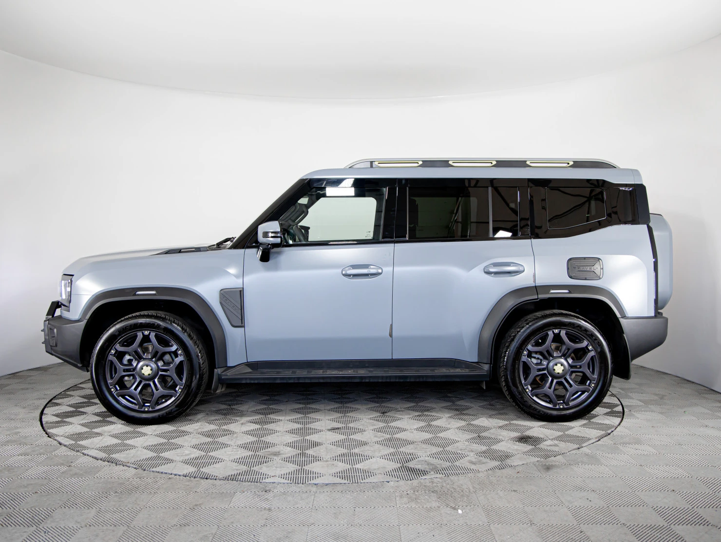 Jetour T2, 2024